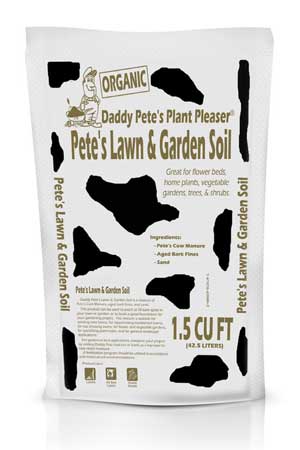 Pete's Lawn & Garden Soil