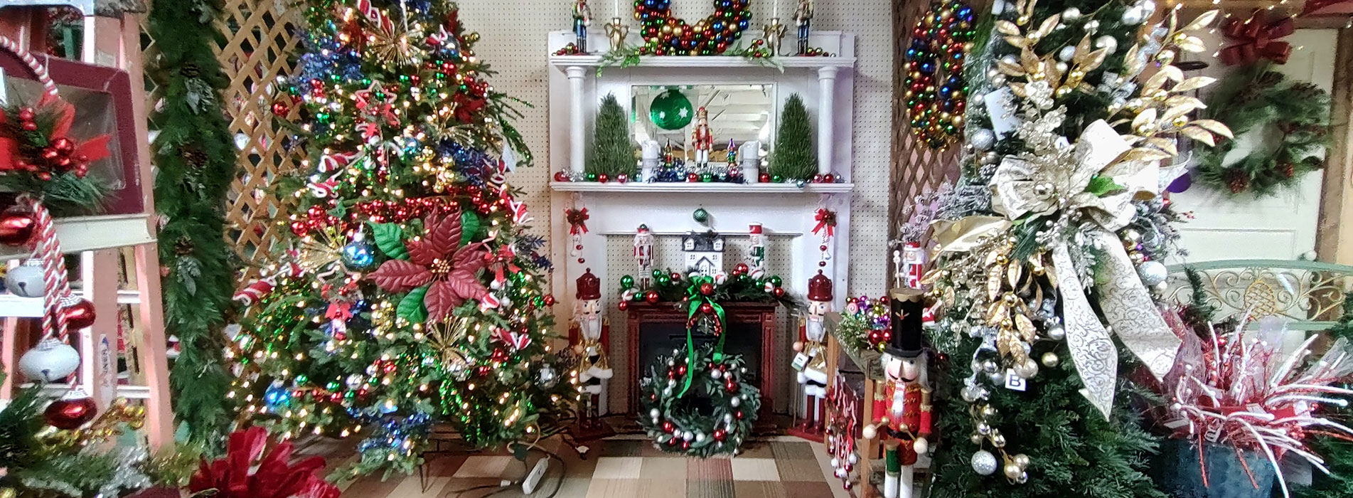 Christmas decorations